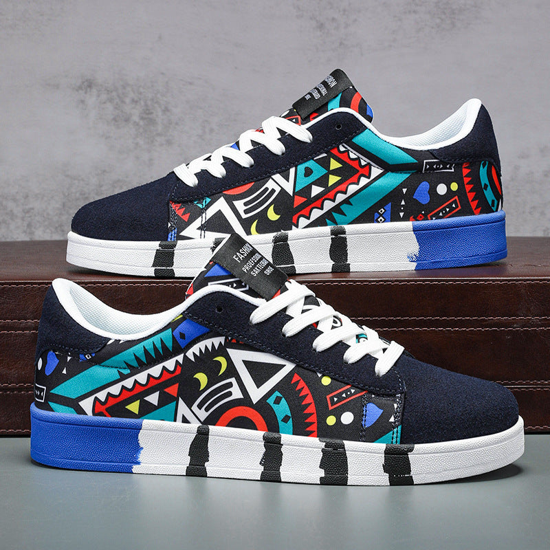 Men's Lightweight Sports Casual Versatile Shoes