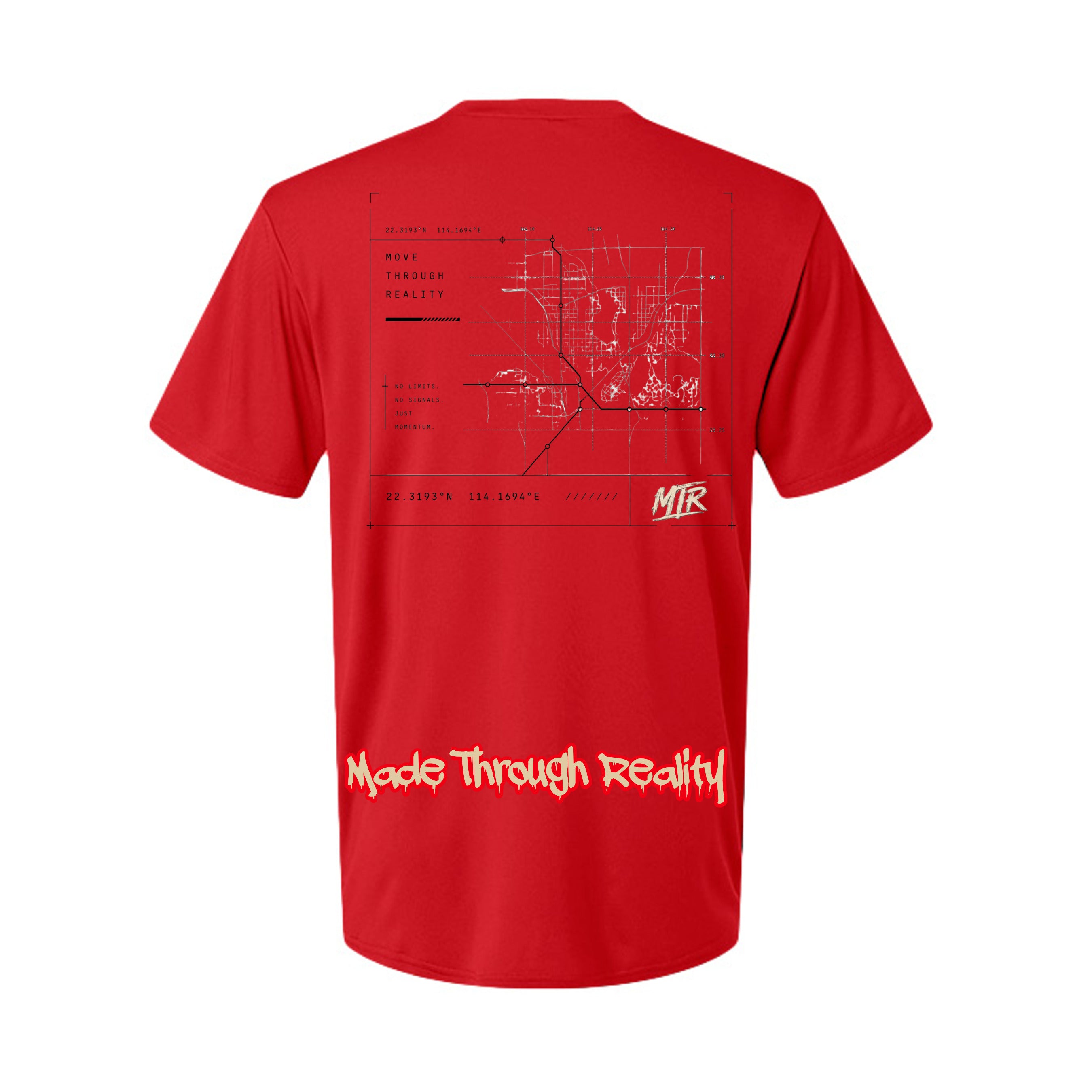 Red - 48000 - BACK