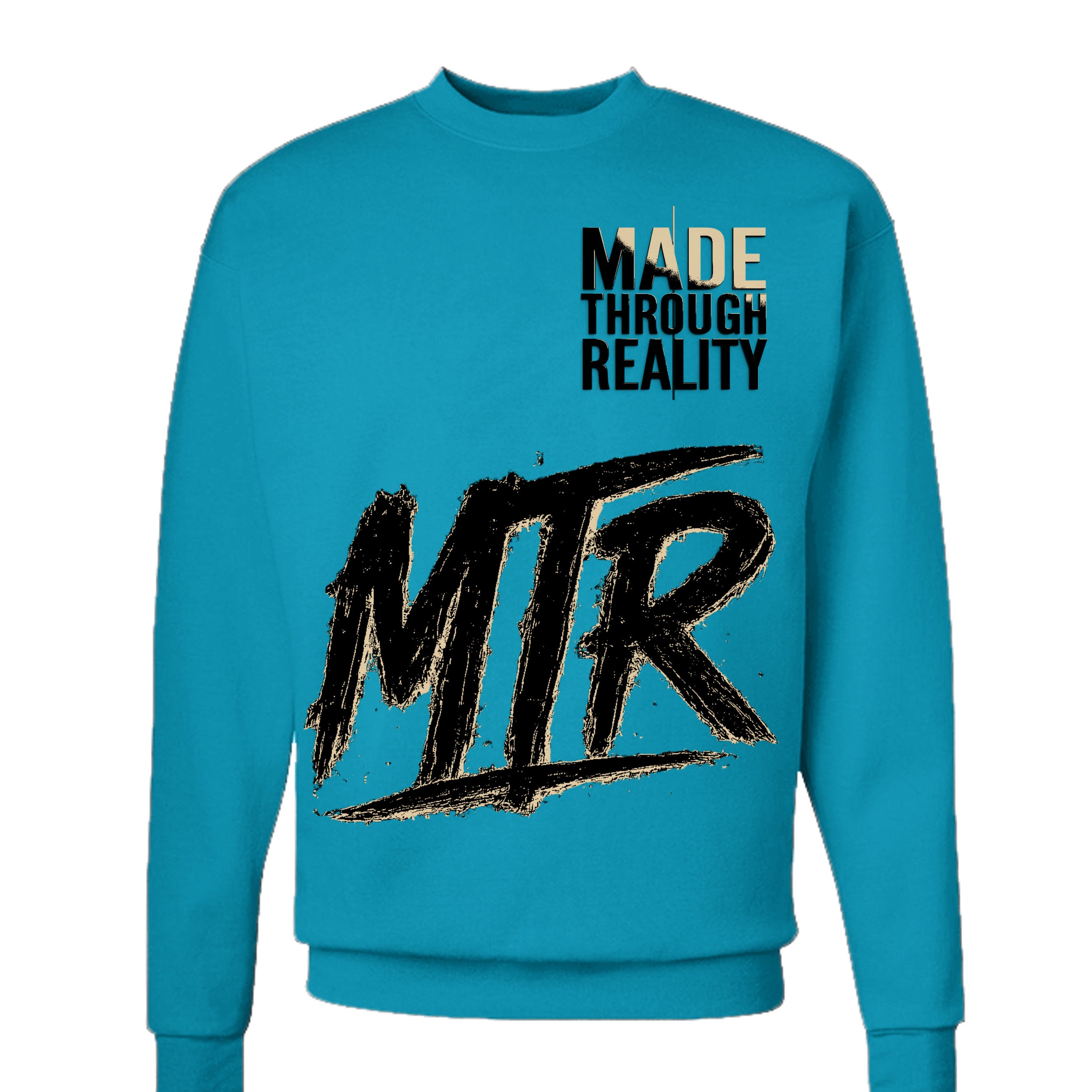 Teal - P1607 - FRONT