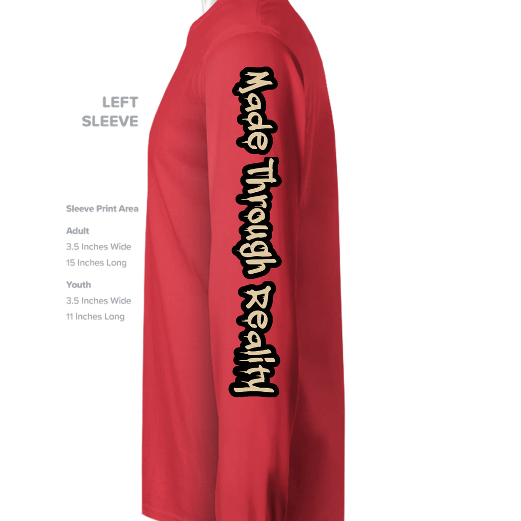 DEEP RED - P1607 - SLEEVE_LEFT