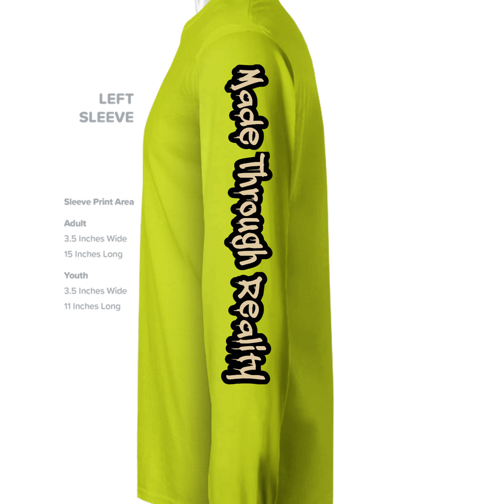 SAFETY GREEN - P1607 - SLEEVE_LEFT