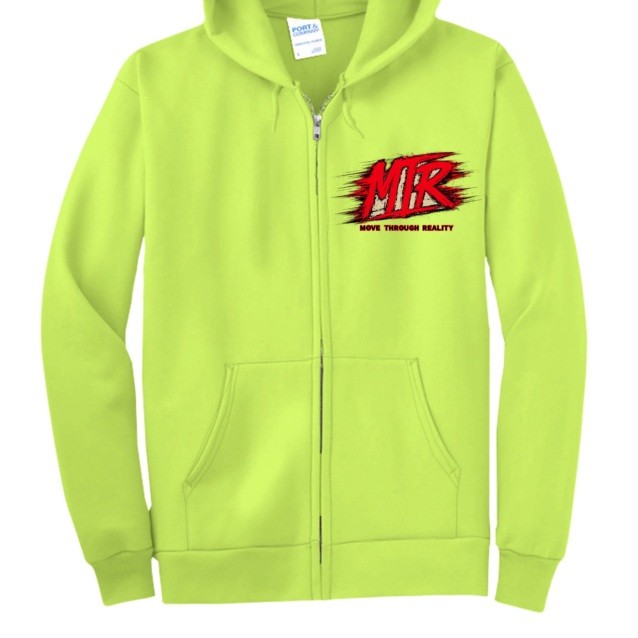Safety Green - PC90ZH - FRONT