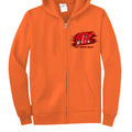 Safety Orange - PC90ZH - FRONT