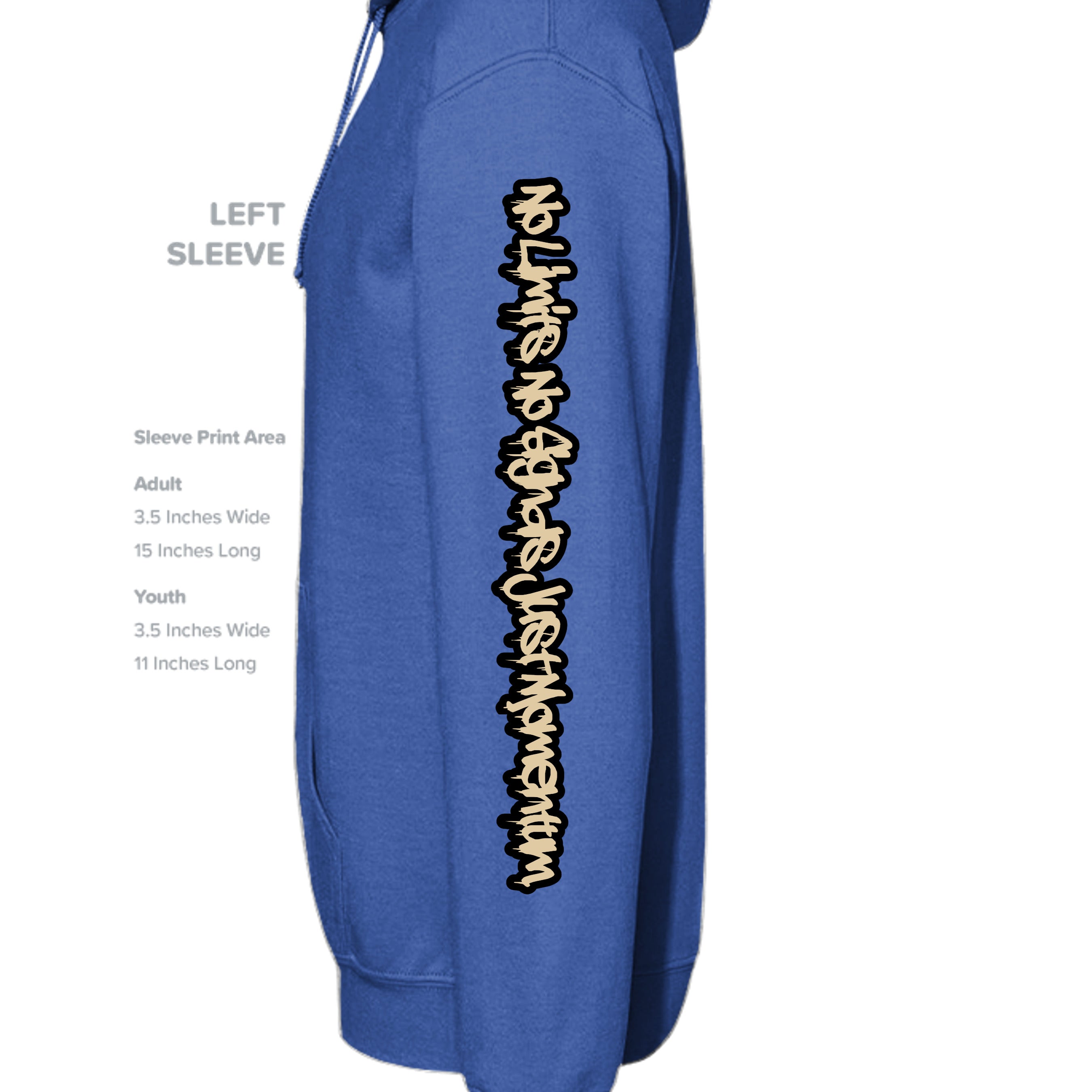 Royal - PC90ZH - SLEEVE_LEFT