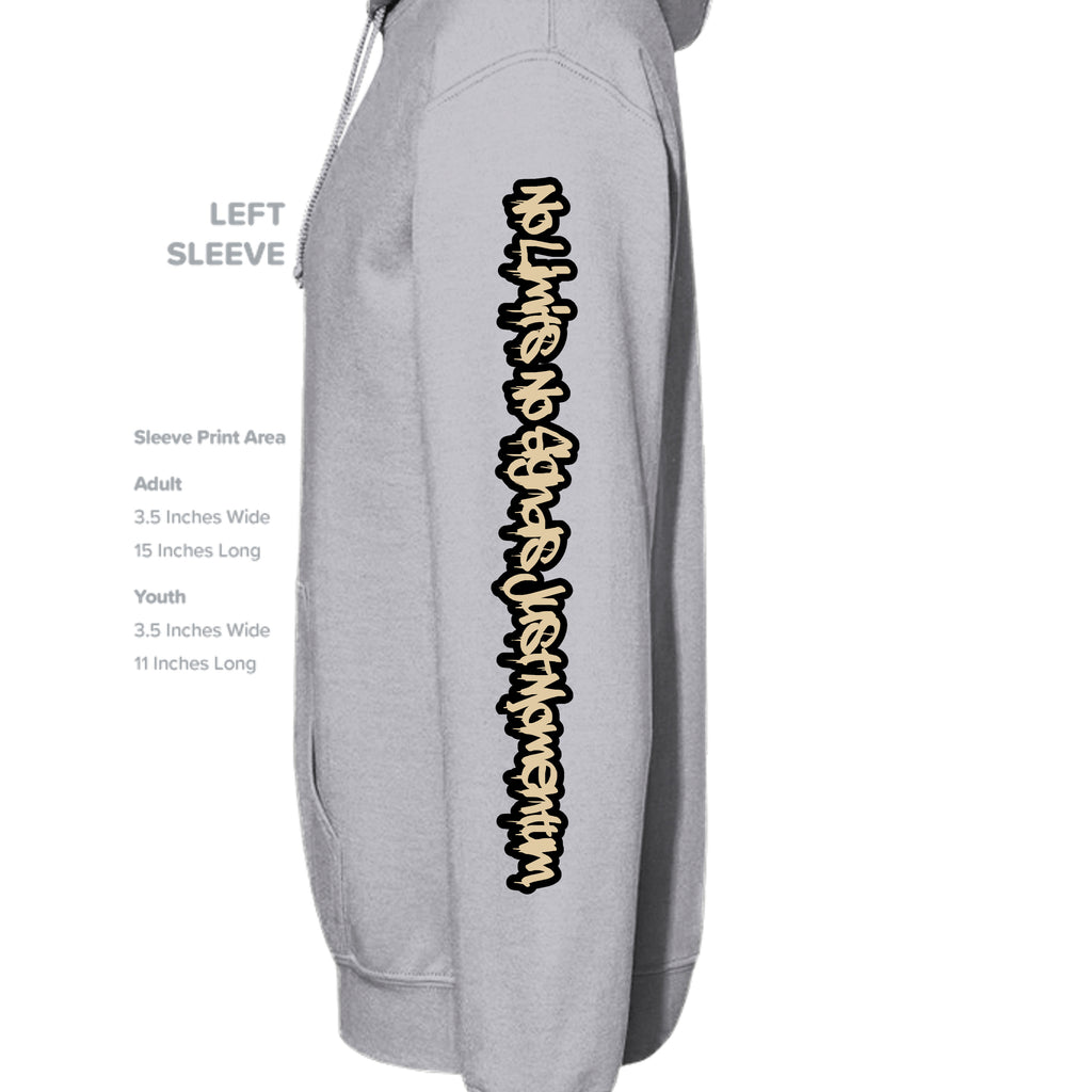 Athletic Heather - PC90ZH - SLEEVE_LEFT