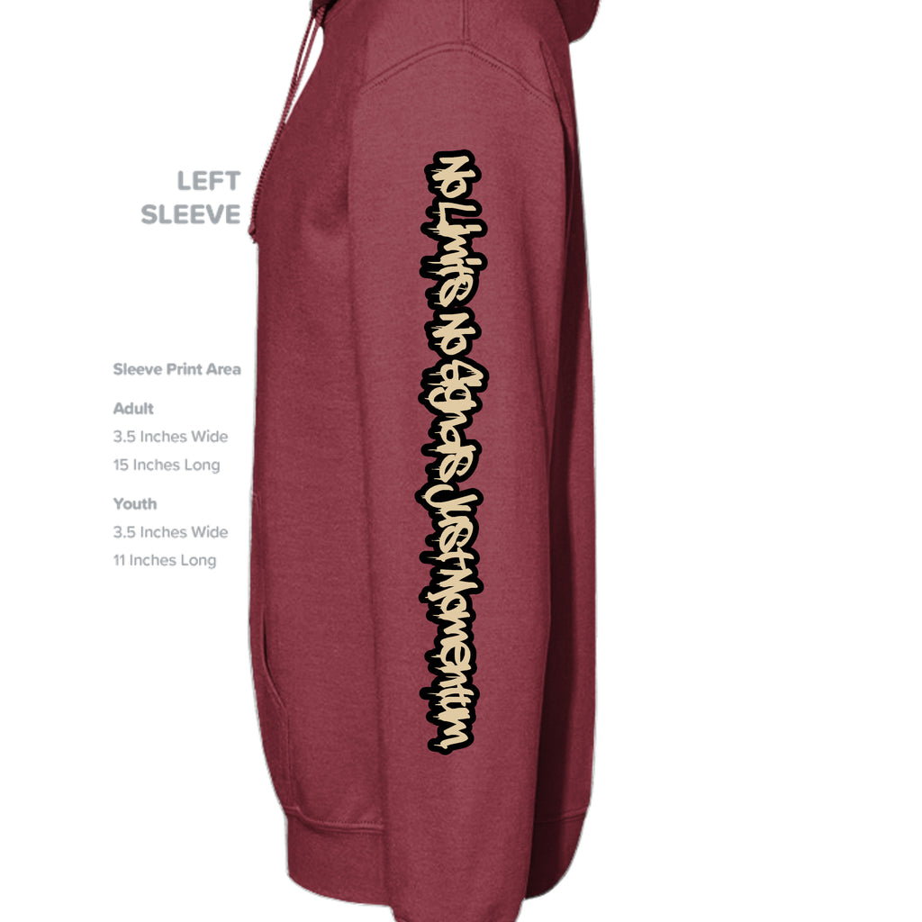 Red - PC90ZH - SLEEVE_LEFT