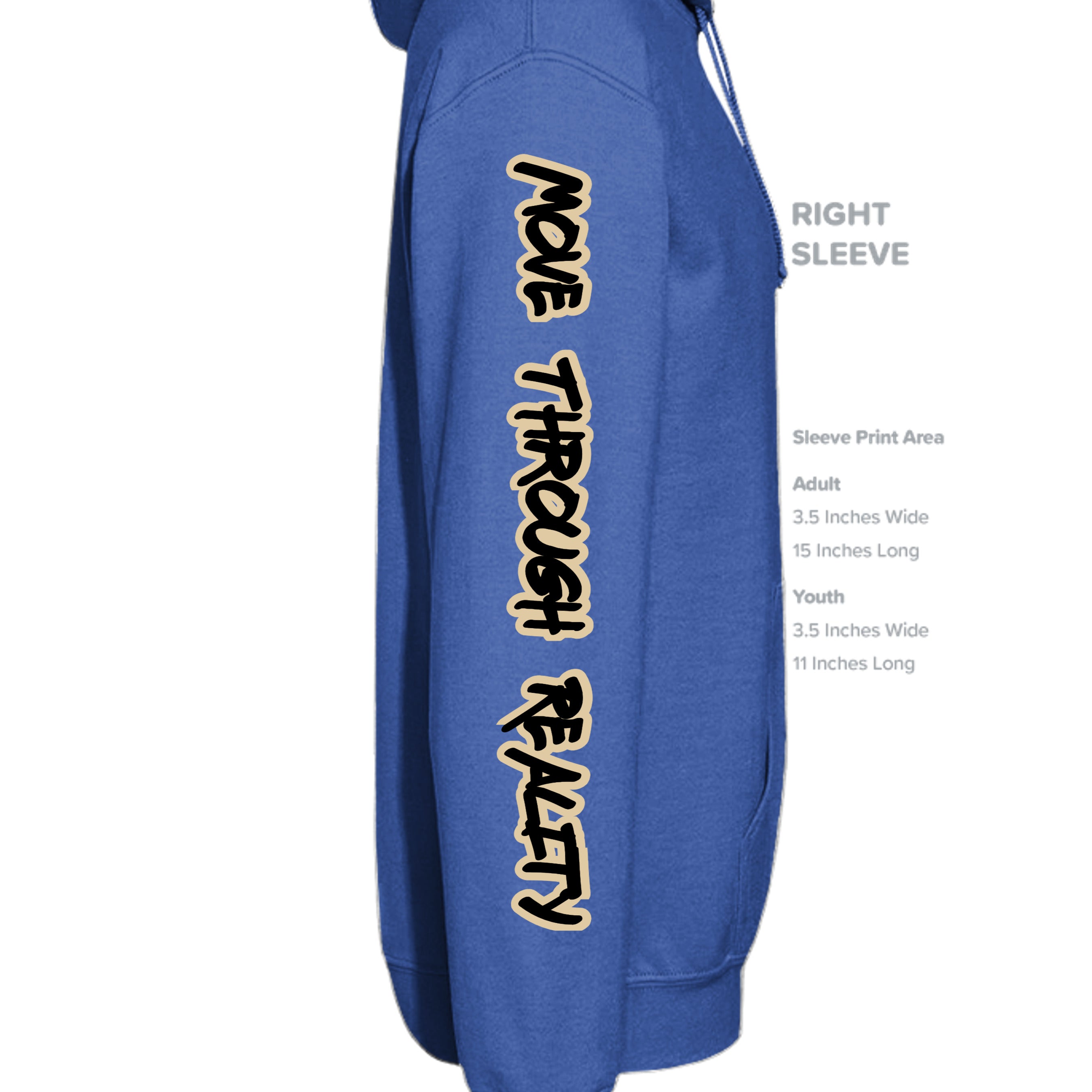 Royal - PC90ZH - SLEEVE_RIGHT