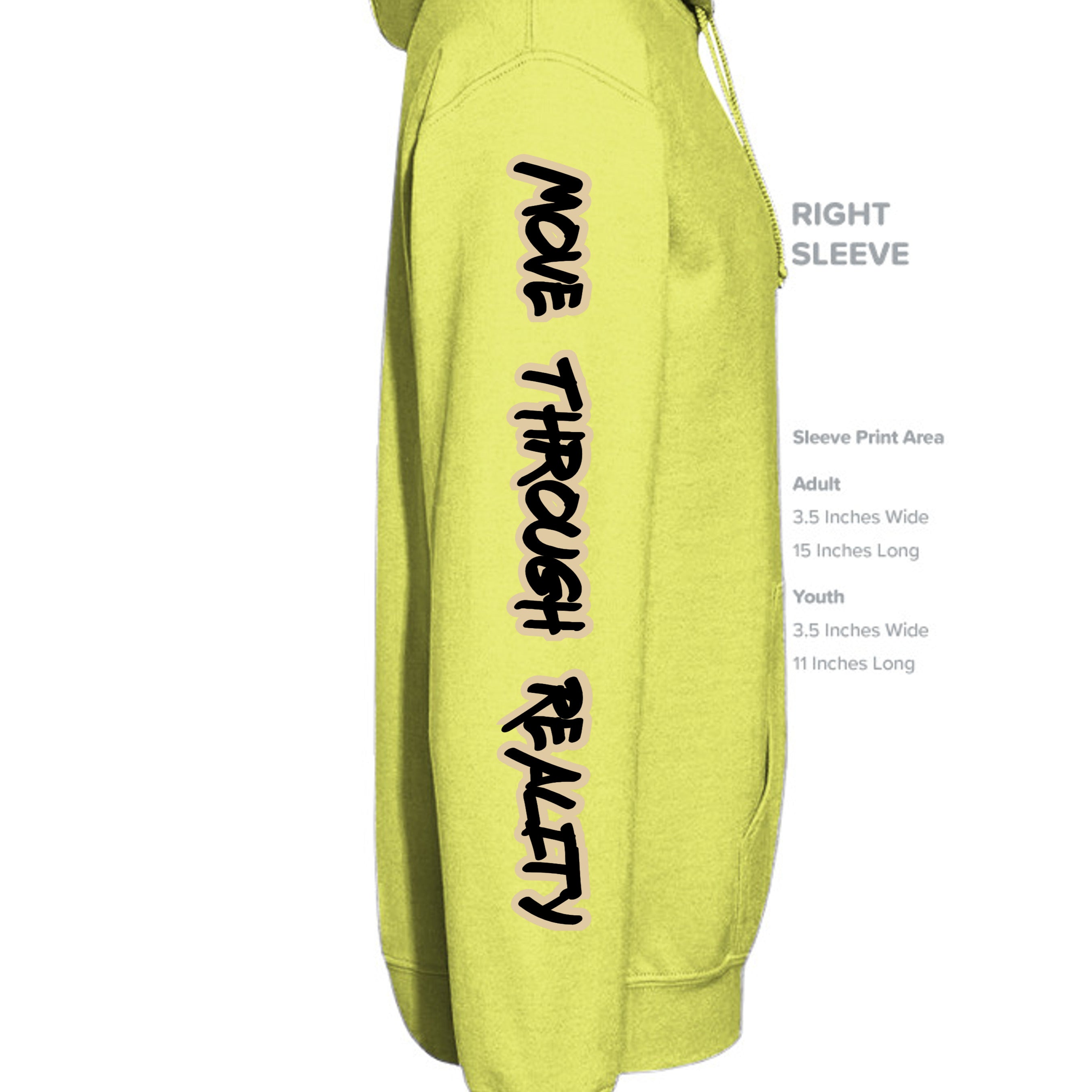 Safety Green - PC90ZH - SLEEVE_RIGHT