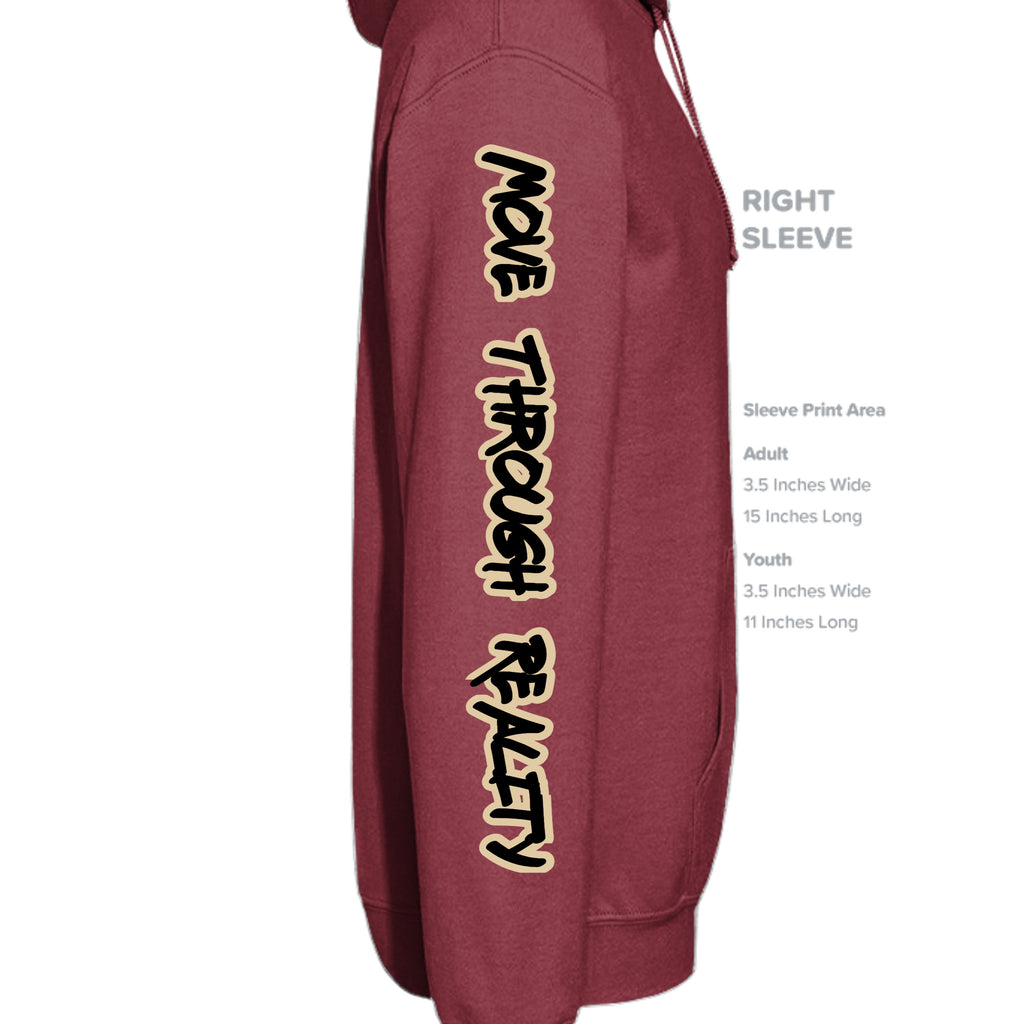 Red - PC90ZH - SLEEVE_RIGHT